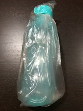 TUPPERWARE ECO BOTTIGLIA Verde DA  750 ml  TAPPO A vite