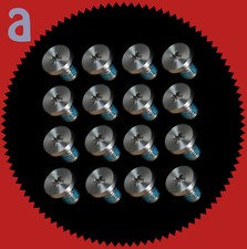 Viti per scocca Macbook