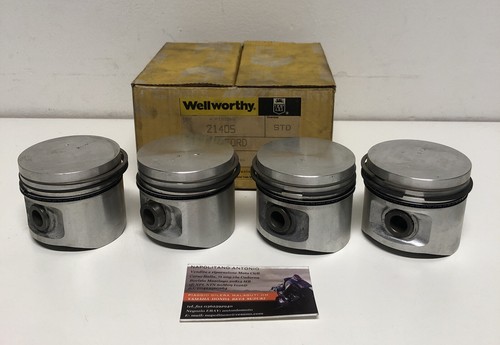 Pistoni completi ford - 4,