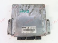 8200309318 CENTRALINA MOTORE RENAULT ESPACE IV 2.2 DCI 110KW BOSCH 0281011325
