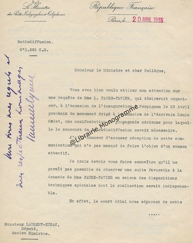 Mandel louis georges - mandel,