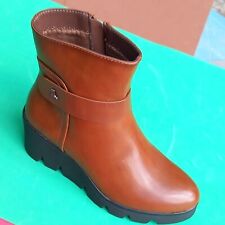 STIVALI DONNA Zeppa 35