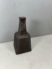 Incudine Da Orafo Argentiere Vintage Epoca Collezione