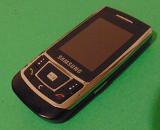 CELLULARE SAMSUNG  SGH-D900i