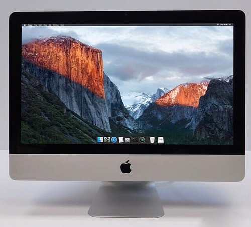 Apple imac desktop - apple,