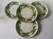 4 Piatti Italiani Natalizi