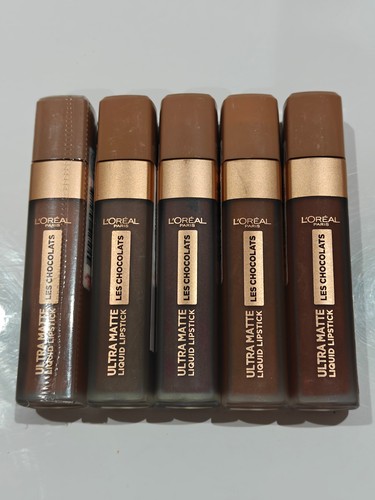 Oreal les chocolats rossetto - les,