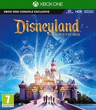 DISNEYLAND ADVENTURES XBOX ONE
