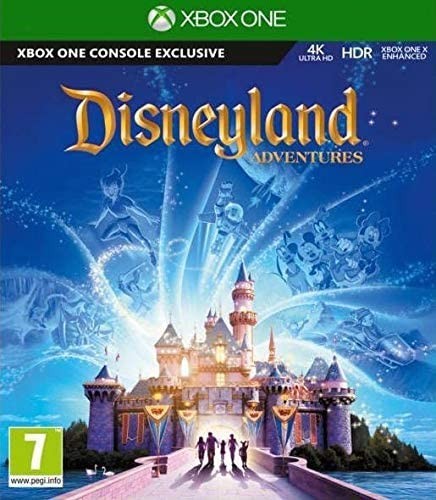 Disneyland adventures xbox - xbox, one