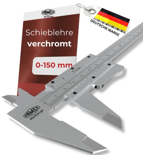 Famex calibro scorrimento di - a,