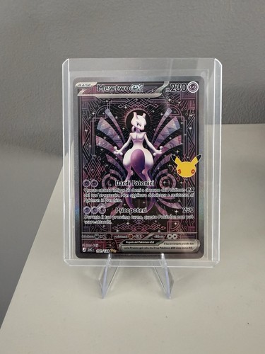 Mewtwo 151 128 30th - mewtwo, ex
