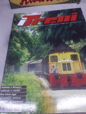 RIVISTA I TRENI N.  259   DEL