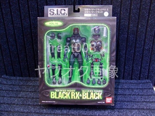 Bandai action figure - action,