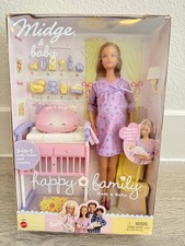 Barbie Happy Family Pregnant