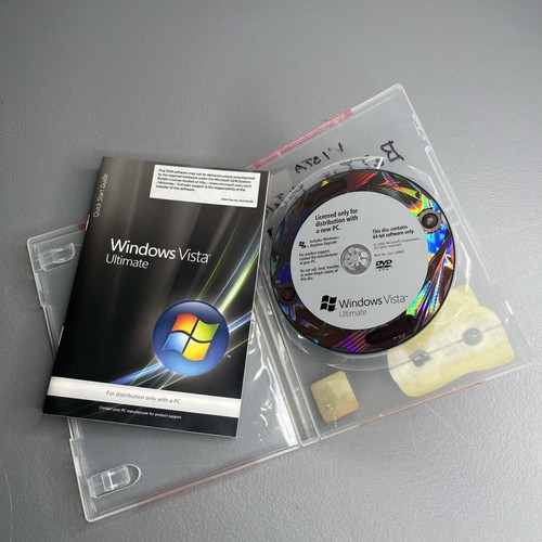 Microsoft windows vista - microsoft,