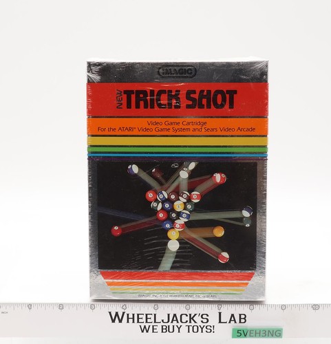 Cartuccia videogioco trick - videogioco,