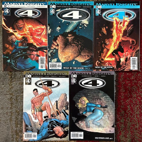 Lotto marvel knights - 5,