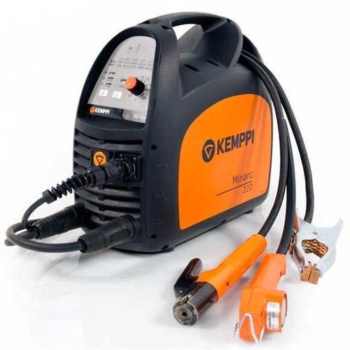 Kemppi minarc 220 elettrodi - kemppi,