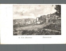 Roma S. Vito Romano panorama