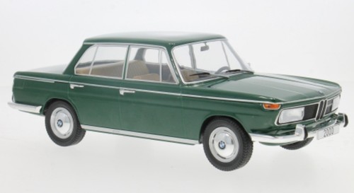 Bmw 2000 typ 121 1966 - 2000,