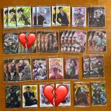 Carta Hunter Hunter Itajaga HUNTER×HUNTER