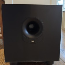 Jbl sub136 subwoofer - subwoofer,