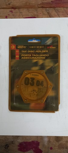 Porta tagliando assicurazione