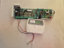 tecnoalarm Tp6R Più Tastiera LCD612 Rigenerata