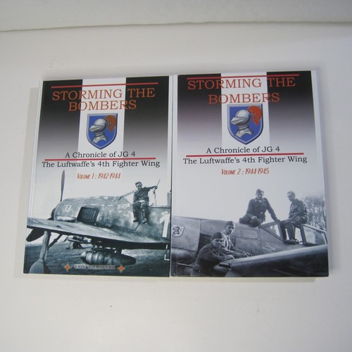 Storming the bombers - storming,