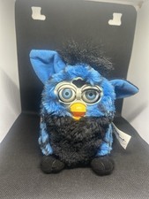 Furby Boom - Blu e Nero -