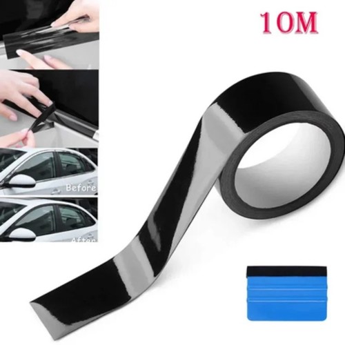 Striscia vinile auto nero - auto,