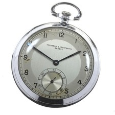 Orologio da tasca manuale