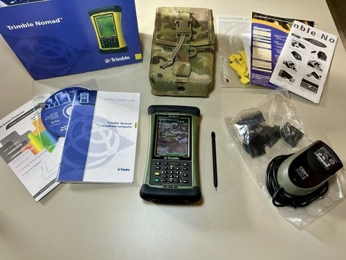 Trimble nomad 800l military - 800l,
