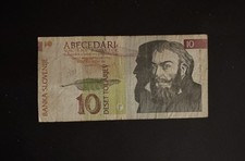 Slovenia - Banconota da 10