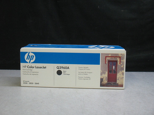 Cartuccia toner nero originale