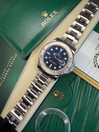Rolex yacht master - rolex, yacht-master