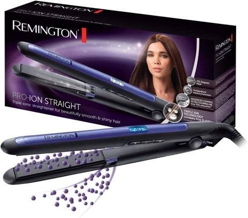 Remington piastra per capelli - piastra,