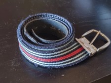 Cinta Martini Racing Belt Originale Vintage Anni 80