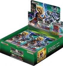 Dragon Ball Card Game Masters