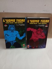 L'UOMO TIGRE  N°5-6  ed