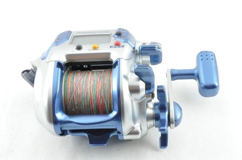 Mulinello elettrico shimano - mulinello,