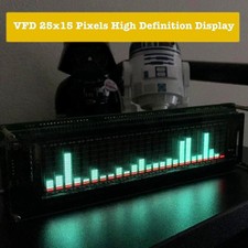 Audio spectrum analyzer ak2515 - analyzer,