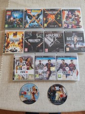 Lotto 11 videogiochi PS3