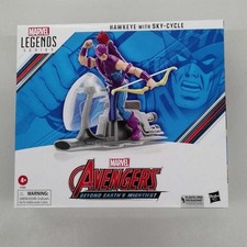 Hasbro Avengers Hawkeye 60th