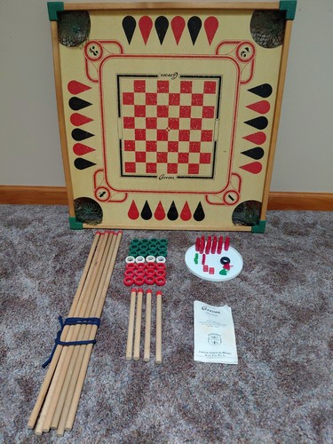 Gioco tavolo vintage anni - gioco, da