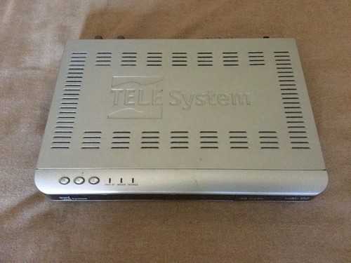 Tele system 01 - tele, ts