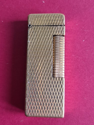 Accendino dunhill anni 70 - dunhill,