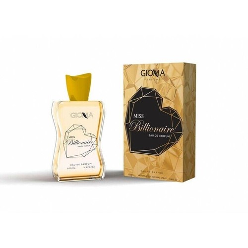 Eau parfum miss billionaire - eau,