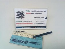 07119928129 Nuovo Originale BMW R100GS vite M5x55 coperchio vaschetta perno