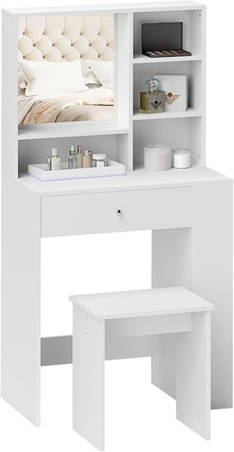 Set toeletta trucco con - set,